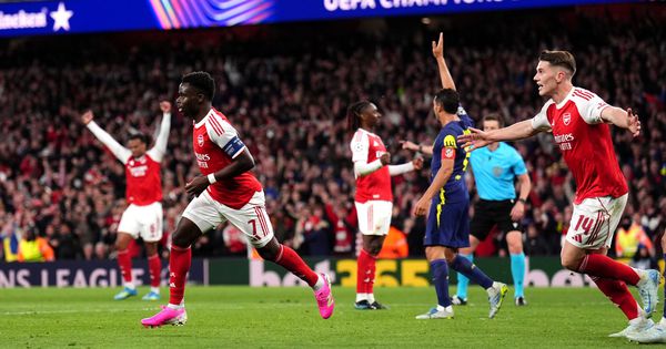 Arsenal nastavio impresivan niz protiv španskih timova u Ligi šampiona