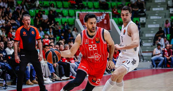 Neće moći da prođe Realova "metla" Bugarskom: Probuđeni Micić i Hapoel su još uvek živi!