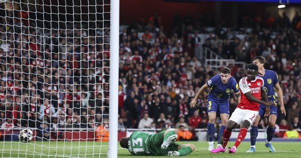 Sin ostavio Simeonea bez finala Lige šampiona, "ružni" Arsenal ide po trofej i istoriju! /VIDEO/