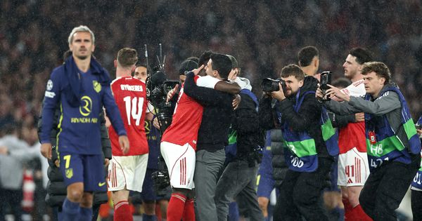 Jedino je ovaj tim čekao duže od njih: Arsenal je posle 20 godina u finalu Lige šampiona!