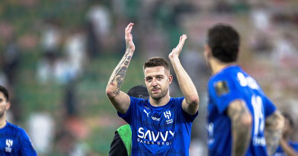 Al Hilal iskoristio kiks Al Nasra! Sergej zakazao derbi za titulu