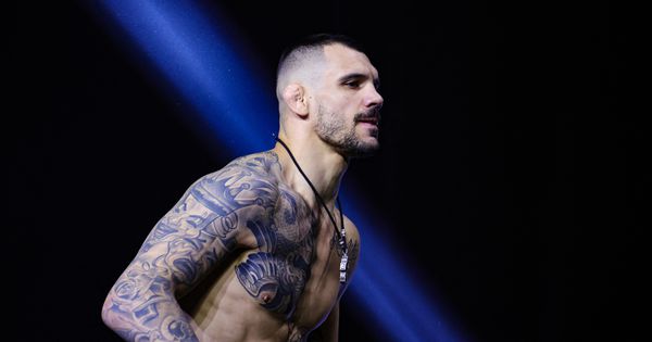 Poznato je ko će se sigurno boriti u Beogradu: Rakić spreman, još da vidimo koga će UFC baciti u grotlo Arene
