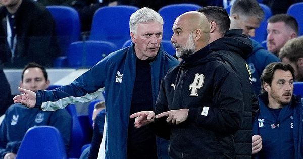 Everton srušio san Pepa Gvardiole o tituli, a namazani Mojes peva drugu pesmu: Siti je najbolji tim u Premijer ligi!