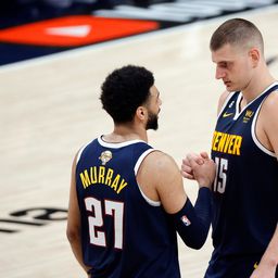 Američki mediji sumnjaju u Jokića i Denver: NBA šampionima predviđaju pad u narednoj sezoni