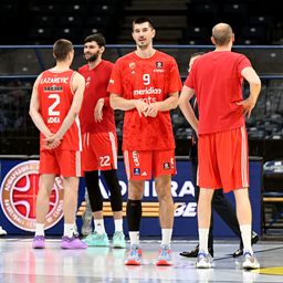 Otkazan turnir u Dubaiju: Zvezda ostala bez jakih provera sa finalistima Evrolige