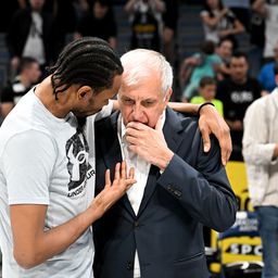 Barselona sve što ima baca na Partizan, pa i povređene: Najbolji strelac se naglo oporavio i počeo da trenira