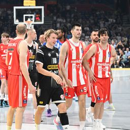 "Kad se dodvoravaju Evroligi onda ispadaju bombone iz usta!" Žestok udar na Partizan i Zvezdu iz Hrvatske posle haosa u derbiju