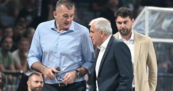 "Izvinite, ali ne može Obradovića i Savića da poremeti dolazak jednog igrača!"