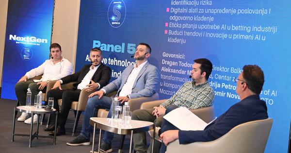 Veštačka inteligencija i nove tehnologije u betting industriji: Od eksperimenta do borbe mašina