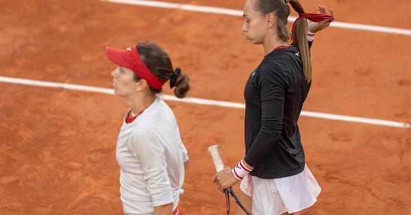 FINALE ROLAN GAROSA I dalje se čeka brejk, Aleksandra Krunić juri titulu u Parizu!