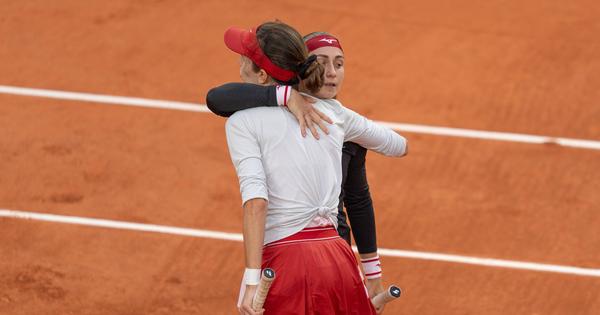 Bravo, bre: Aleksandra i Ana ponovo u finalu Rolan Garosa!
