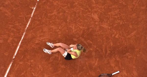 Hvalinska izborila plasman u finale Rolan Garosa i ispisala istoriju