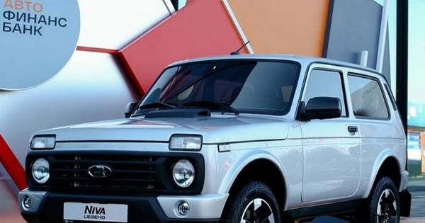 Posle pola veka čekanja: Lada Niva konačno dobila vazdušni jastuk! Ruska zver iz 1977. ne ide u penziju, evo šta je sve novo!