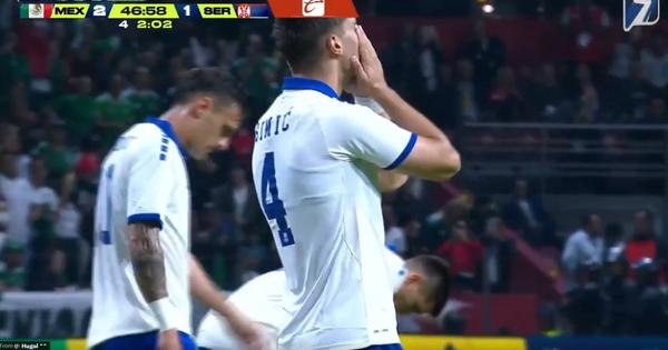 Pogledajte tragikomičan autogol Srbije, komentator je potpuno podivljao /VIDEO/