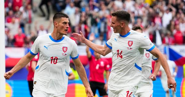 Izbacili ga iz Slavije, ali je dobar reprezentaciji: Česi sa pobedom idu na Svetsko prvenstvo