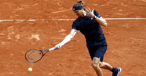 Menšik nije imao više snage za čuda: Zverev drugi put u finalu Rolan Garosa!