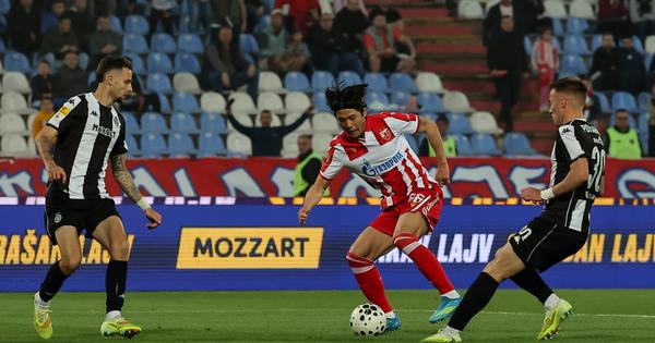 Računica je jasna: Evo koliko će Zvezda i Partizan zaraditi od Mundijala!