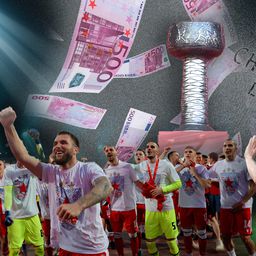 Superliga "daje" 20.000.000 evra: "Večiti" u klinču kao nikad pre, na talonu LŠ i bonus mesto za Evropu u užarenoj sezoni