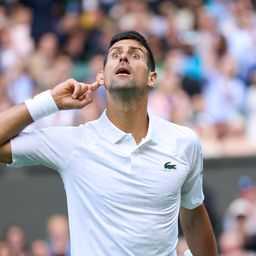 "Nije ovo ni prvi, ni poslednji put..." Novak Đoković progovorio o rasporedu na Vimbldonu, pa otkrio: Gotovo sam siguran da ću svakog dana završiti meč