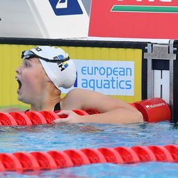 Lana Pudar se plasirala u finale Evropskog juniorskog prvenstva u Beogradu