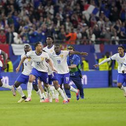 Niko ne očekuje špansku inkviziciju... Francuska u polufinale EURO stigla na potpuno neverovatan način - bez gola iz igre?!