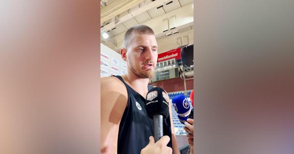 Jokić pun ponosa pred Bosnu i Hercegovinu: Prvi put sam kapiten...