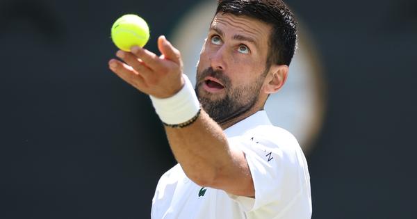 Pucalo je sve sedmog dana Vimbldona: Novak se nervirao, ali lako stigao do četvrtfinala baš kao i Siner, Iva Jović pala posle preokreta, ispala i Sabalenka!