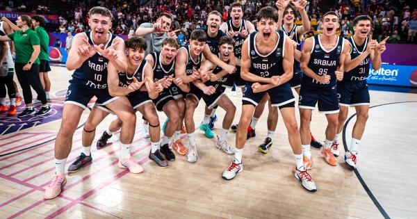 FIBA otpisala Orliće pred finale Svetskog prvenstva i već pripisala zlato Amerikancima!