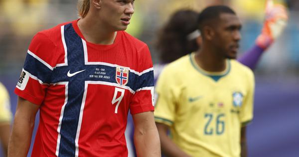BRAZIL – NORVEŠKA Kako ovde još uvek nije pao gol!? /VIDEO/