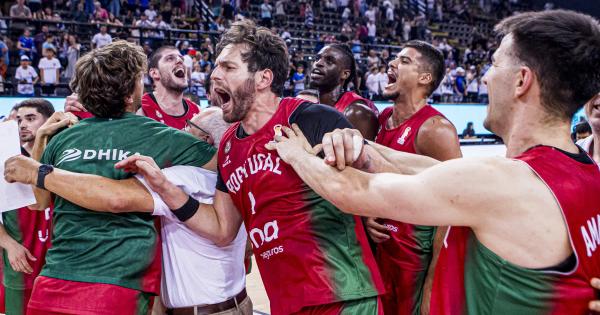Šok za Helene! Portugal protunjao kroz Grčku i osvojio prvo mesto