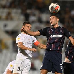 Partizan naciljao Zvezdino dete! Na Marakani bez šanse, a u Humskoj ga vide kao zamenu za Saldanju