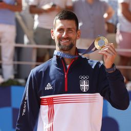 "Novak je spreman da nam pruži besplatnu pomoć!" Crnogorski premijer objavio da im Đoković pomaže za OI 2028!