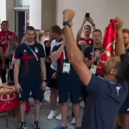 Procurio Novakov govor srpskim sportistima! Treslo se selo od emocija i jakih reči Đokovića /VIDEO/