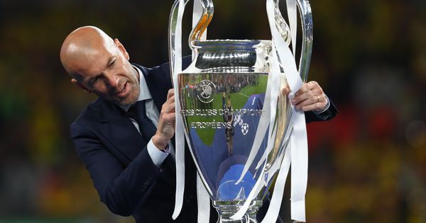 Zinedin Zidan se vraća – dogovorio novi posao!