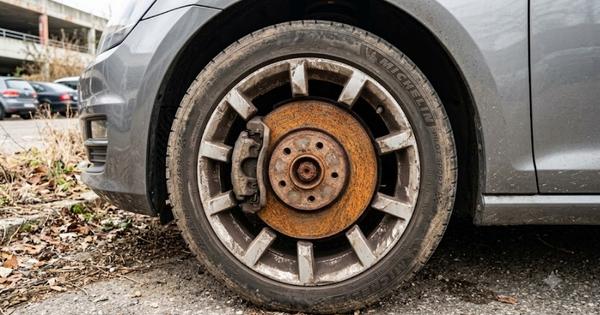 Automobil vam škripi i slabo koči posle povratka sa odmora? Trik od tri sekunde koji skida rđu sa diskova i spasava kočnice!