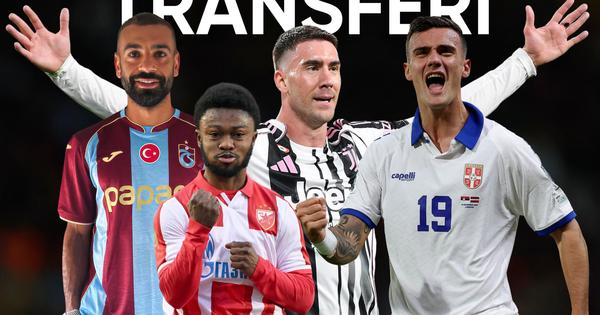 Mesi se vraća kući, Vlahović na korak do potpisa! Zvezda dobila milione, Salah potpisao, Stanković ne ide ni za 40.000.000