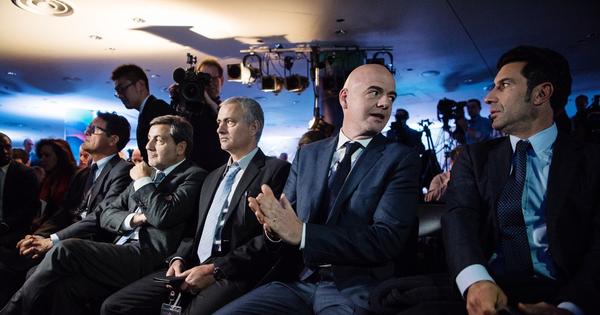 Legenda žestoko udarila na Infantina: Srozao je ugled FIFA na najniže grane, jedino rešenje je da ode!
