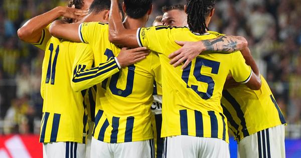Taliska nastavio gde je stao, a Grinvud se već isplaćuje: Fenerbahče jednom nogom u plej-ofu Lige šampiona! /VIDEO/