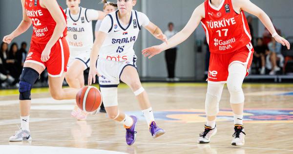 Košarkašice u četvrtfinalu Evropskog prvenstva