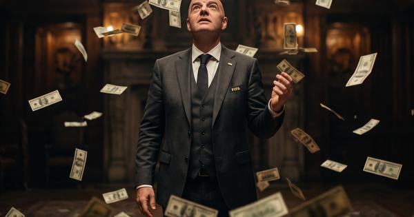 Đani se baš zaigrao, isplivao dokument o projektu "FIFA Superliga" koji je šokirao sve(t)!