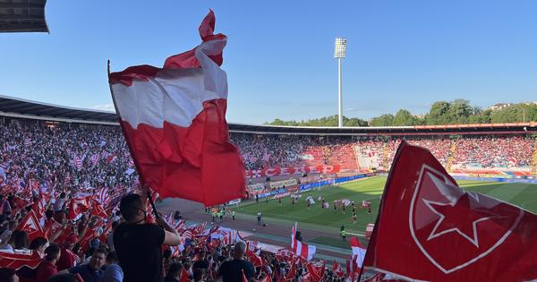 Zvezda zove najmlađe navijače: Donesi crtež na Marakanu i osvoji nagradu