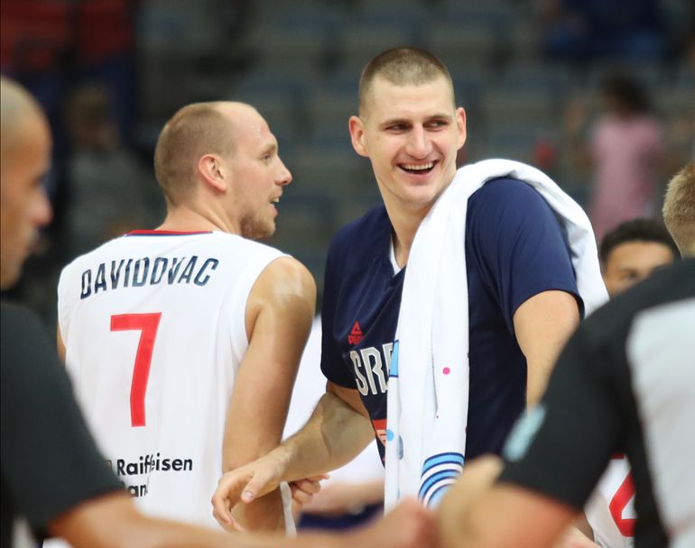 Neverovatna statistika Evrobasketa: Reprezentacija bez pobede ima MVP-ja, Jokić daleko iza njega