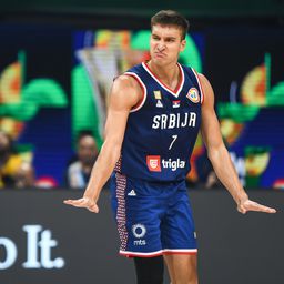 Litvanac već zažalio što se rugao Amerikancima: Mundobasket u celu priču ubacio Bogdana Bogdanovića /FOTO/