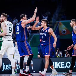 To je to! Evo kada gledamo "orlove" u borbi za finale Mundobasketa