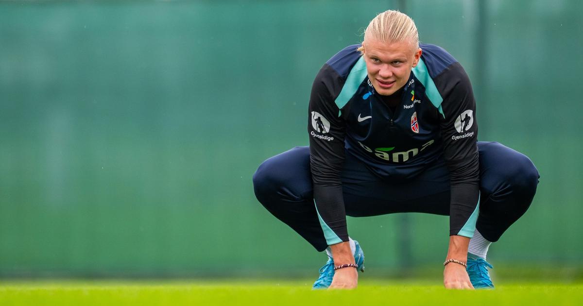 Erling Haland testiran na doping zajedno sa ljudima koji su preminuli ...