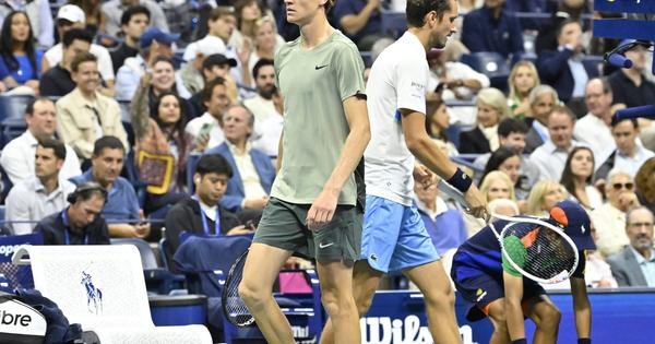 Poznato kada Siner i Medvedev nastavljaju polufinalni meč u Rimu: Italijan postao meta zbog prekida