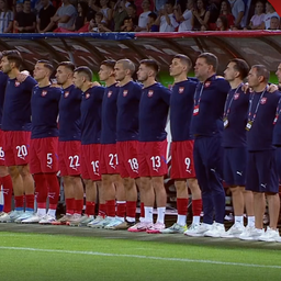 "Bože pravde" se ponovo orilo Beogradom, reprezentativci spremni za meč sa Španijom! /VIDEO/