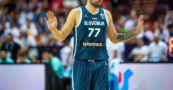 Isplivali šokantni detalji borbe Luke i Anamarije: Dončić ucenjen, zbog bivše ne sme da igra za Sloveniju!