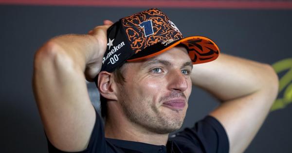 Maks Verštapen “banuo” na Poljud: Prva reakcija šampiona Formule 1 ostavila Splićane u čistom šoku: „Ovo ne izgleda dobro...“ /VIDEO/