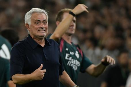 Murinjo već kuka: Mislio sam da je igrač Betisa umro ispred naše klupe, igrači Reala su naivni